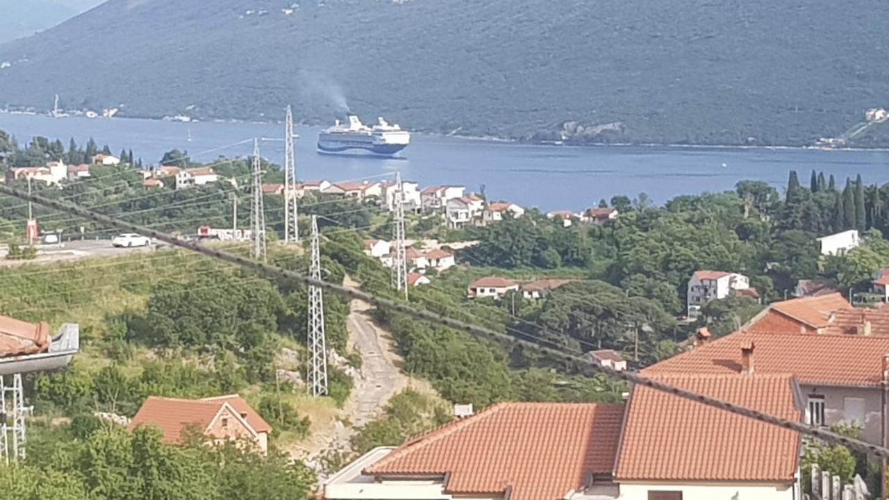 Apartment Lidija Herceg Novi Exterior photo